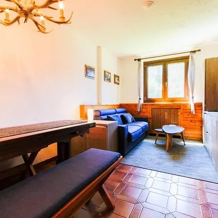 Bilocale In Centro Vicino Al Cretaz- As17 - Cir 0008 *