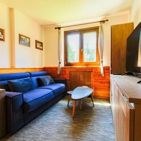 Bilocale In Centro Vicino Al Cretaz- As17 - Cir 0008 * Breuil-Cervinia