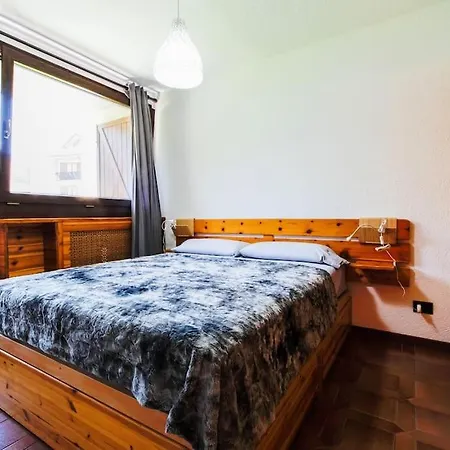 Bilocale In Centro Vicino Al Cretaz- As17 - Cir 0008 Apartment *