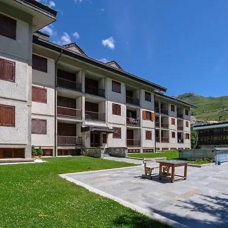 Bilocale In Centro Vicino Al Cretaz- As17 - Cir 0008 Apartman