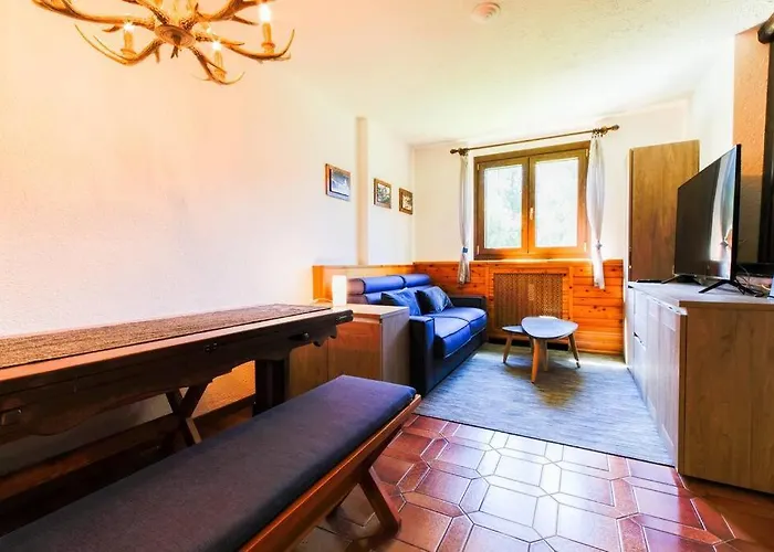 Bilocale In Centro Vicino Al Cretaz- As17 - Cir 0008 *