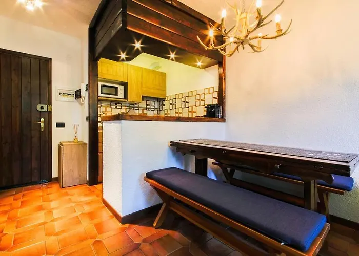 Bilocale In Centro Vicino Al Cretaz- As17 - Cir 0008 *