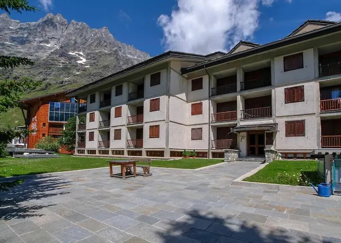 Apartment Bilocale In Centro Vicino Al Cretaz- As17 - Cir 0008