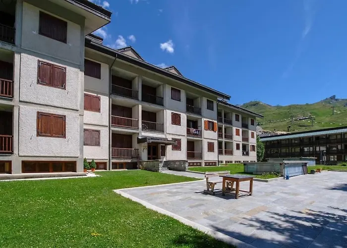 Bilocale In Centro Vicino Al Cretaz- As17 - Cir 0008 Apartment